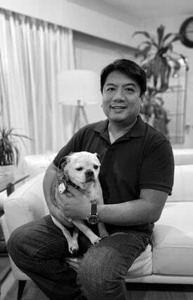 Dr. Poch — Lead Veterinarian at Fernwood Veterinary Clinic