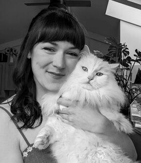 Emily F., Veterinary Technologist Student at Fernwood Veterinary Clinic