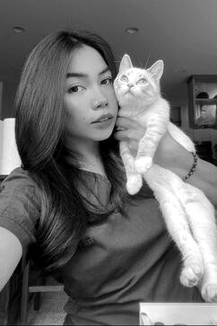 Mira, Registered Veterinary Technician at Fernwood Veterinary Clinic