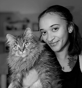 Musau-Mulenda, Veterinary Support Staff at Fernwood Veterinary Clinic