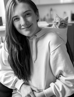 Ryley, Veterinary Support Staff at Fernwood Veterinary Clinic